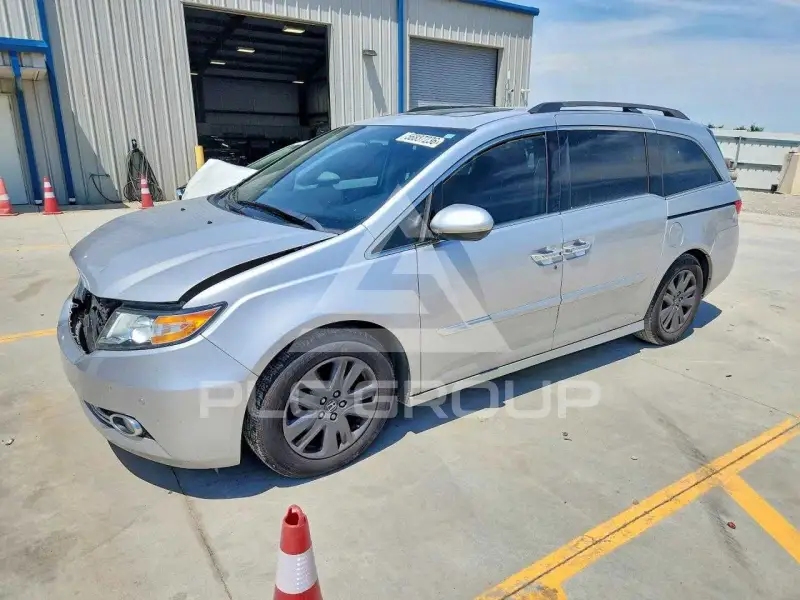 2014 Honda ODYSSEY фото