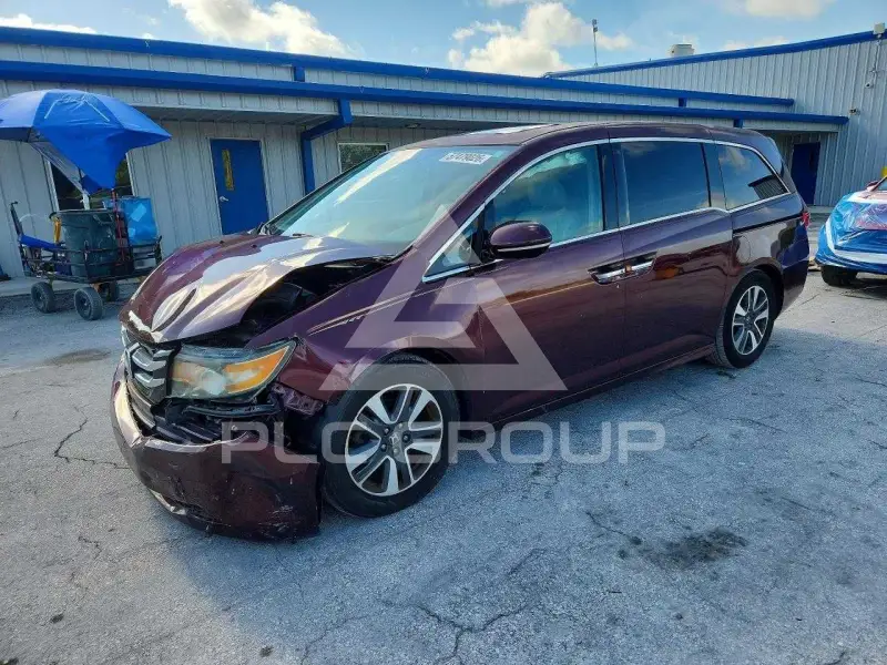 2014 Honda ODYSSEY фото
