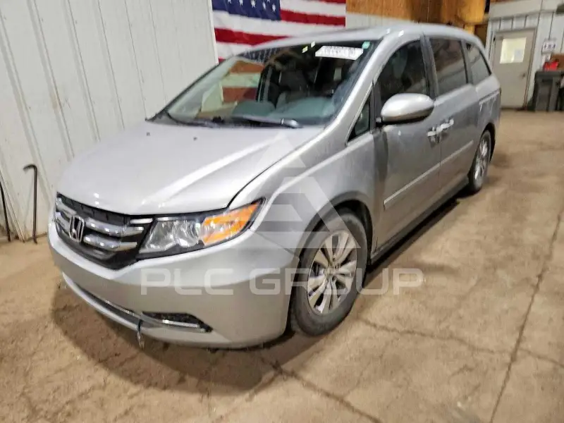2014 Honda ODYSSEY фото
