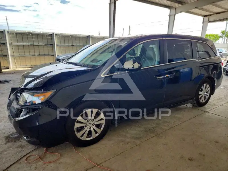 2014 Honda ODYSSEY photo