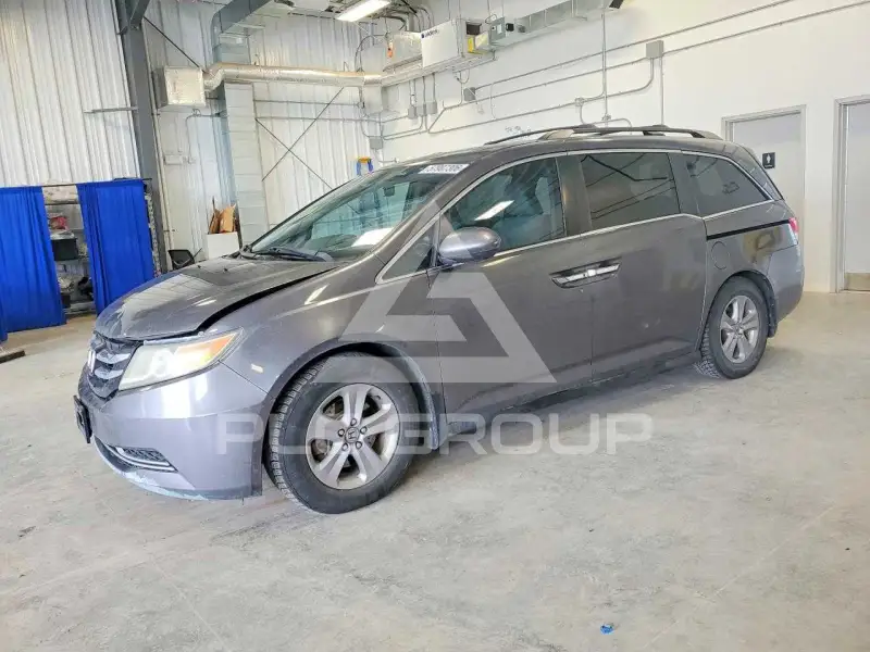 2014 Honda ODYSSEY фото