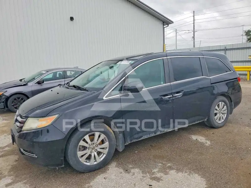2014 Honda ODYSSEY photo