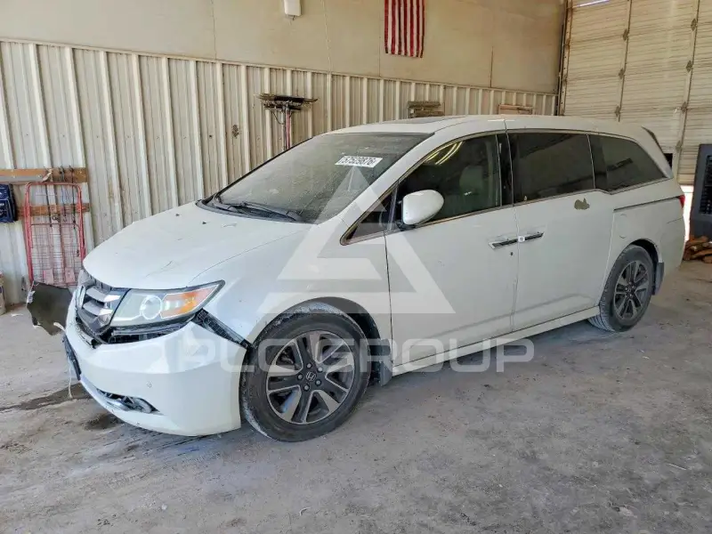 2014 Honda ODYSSEY фото