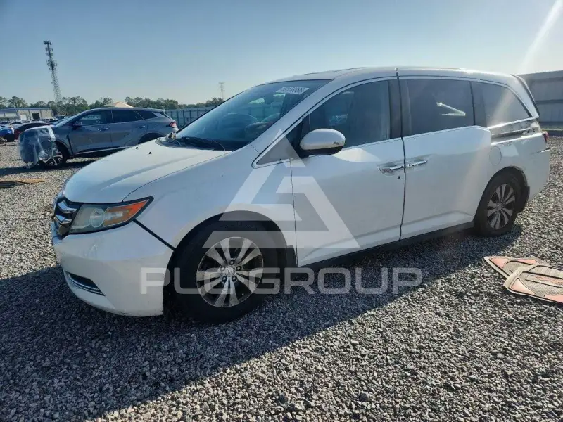 2014 Honda ODYSSEY фото