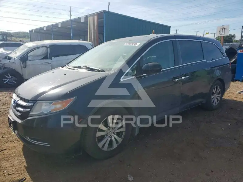 2014 Honda ODYSSEY фото