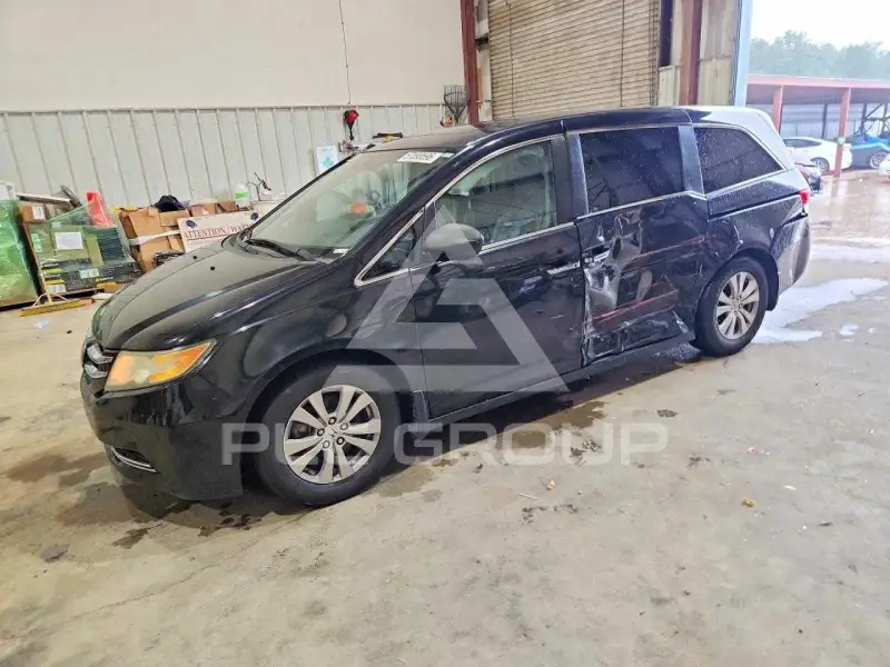 2014 Honda ODYSSEY фото