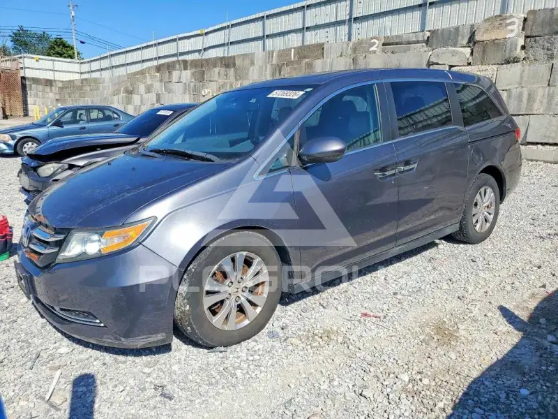 2014 Honda ODYSSEY photo