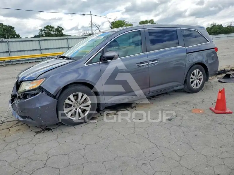 2014 Honda ODYSSEY photo