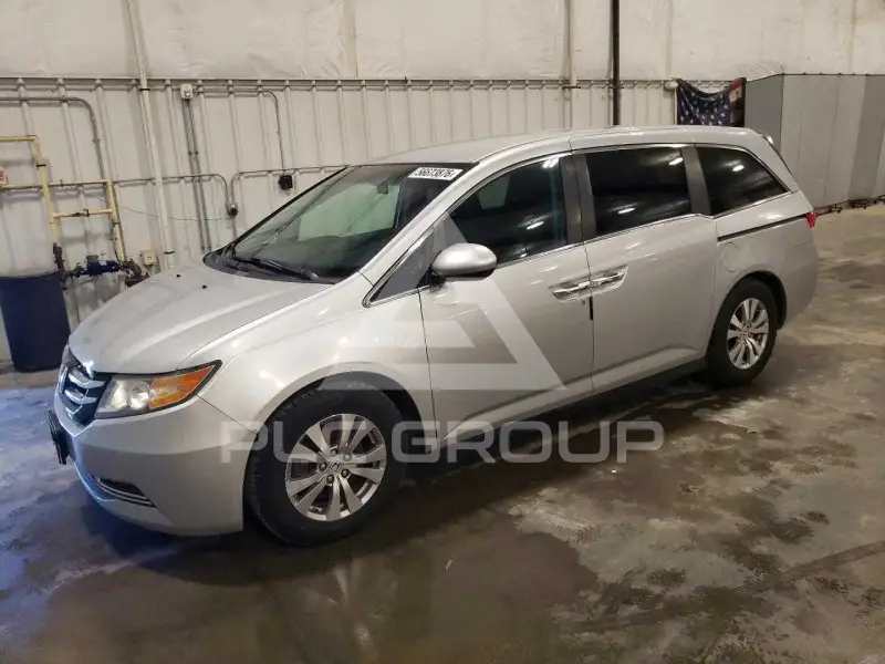 2014 Honda ODYSSEY фото