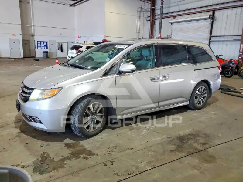 2014 Honda ODYSSEY photo