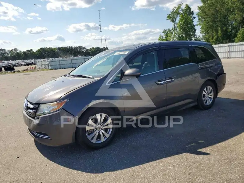 2014 Honda ODYSSEY фото