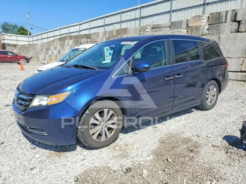 2014 Honda ODYSSEY фото