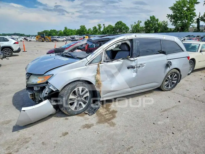 2014 Honda ODYSSEY photo