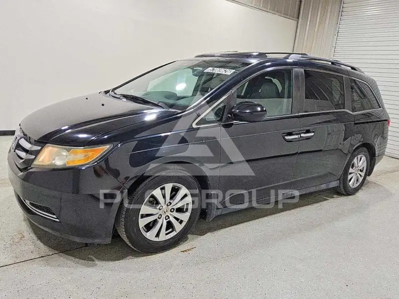 2014 Honda ODYSSEY фото