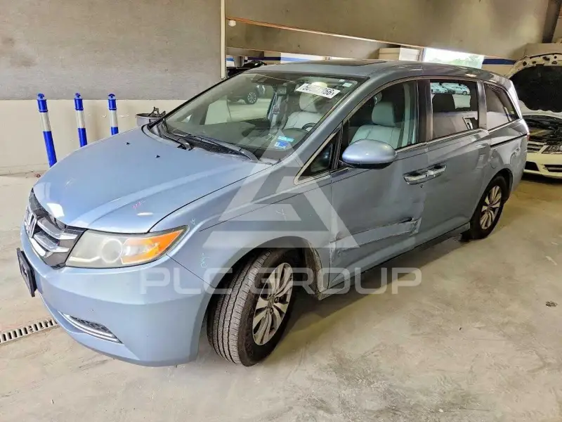 2014 Honda ODYSSEY фото