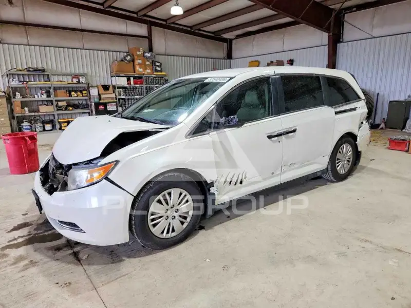 2014 Honda ODYSSEY photo