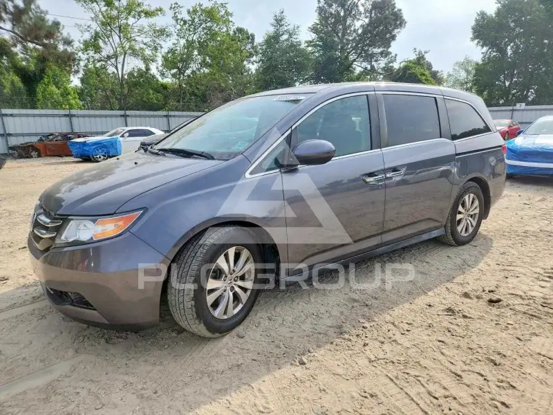 2014 Honda ODYSSEY фото