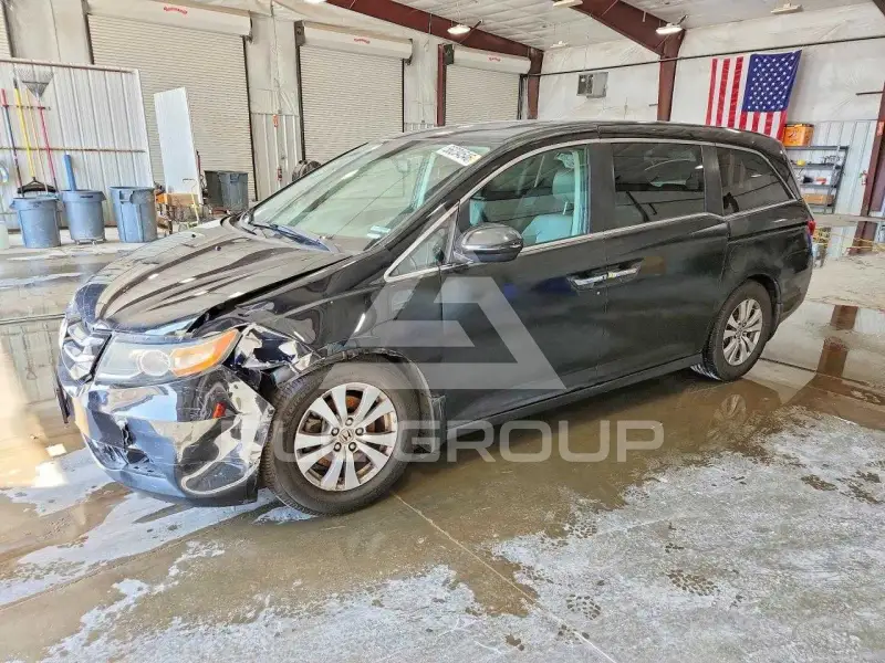 2014 Honda ODYSSEY фото