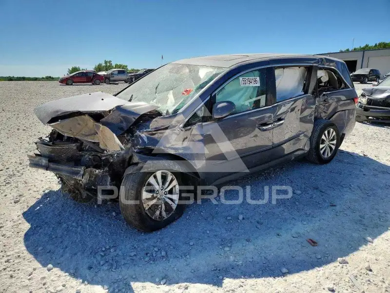 2014 Honda ODYSSEY photo