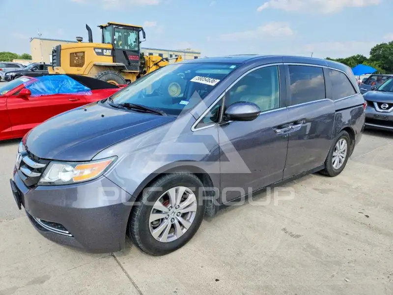 2014 Honda ODYSSEY photo