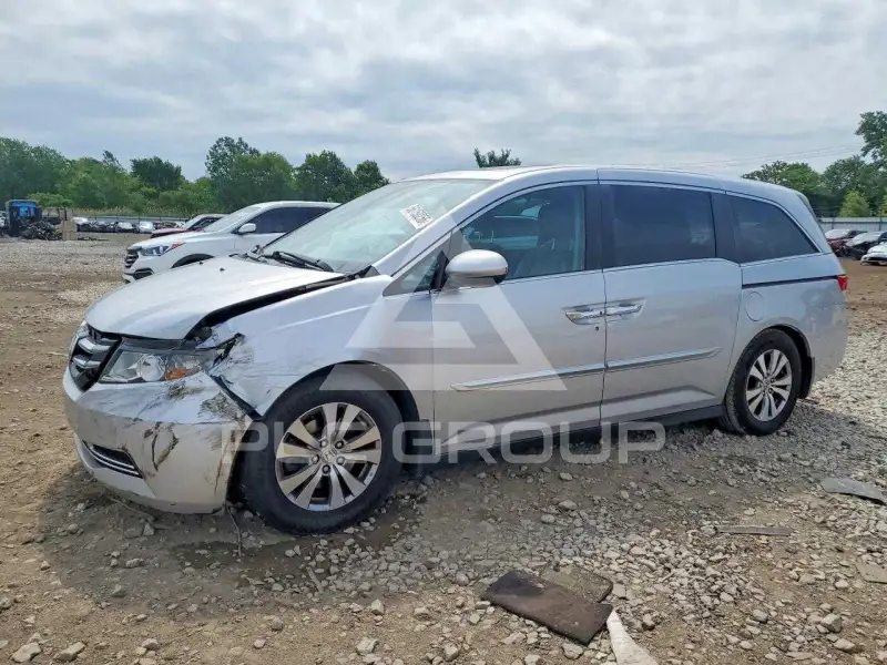 2014 Honda ODYSSEY фото