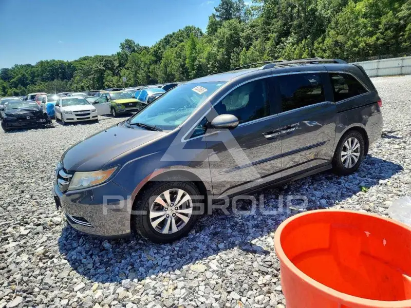 2014 Honda ODYSSEY фото