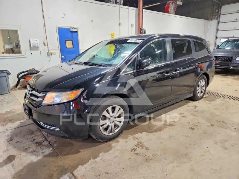 2014 Honda ODYSSEY photo