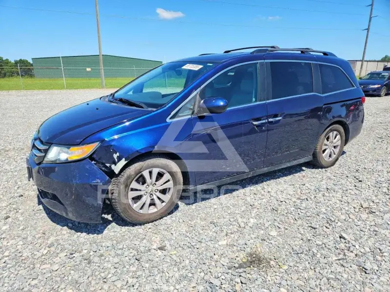 2014 Honda ODYSSEY photo