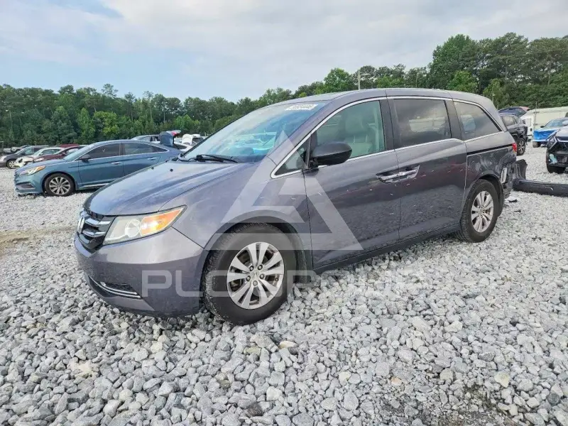 2014 Honda ODYSSEY photo