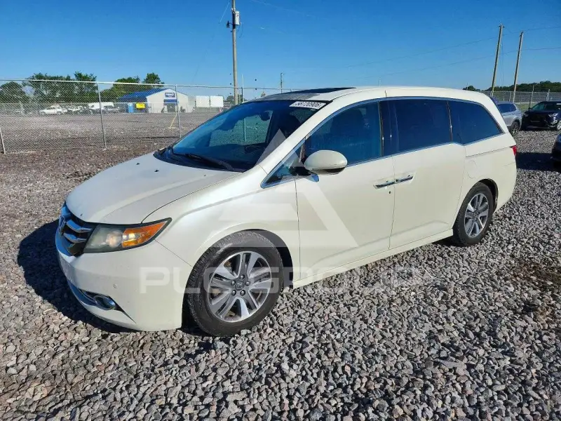 2014 Honda ODYSSEY photo