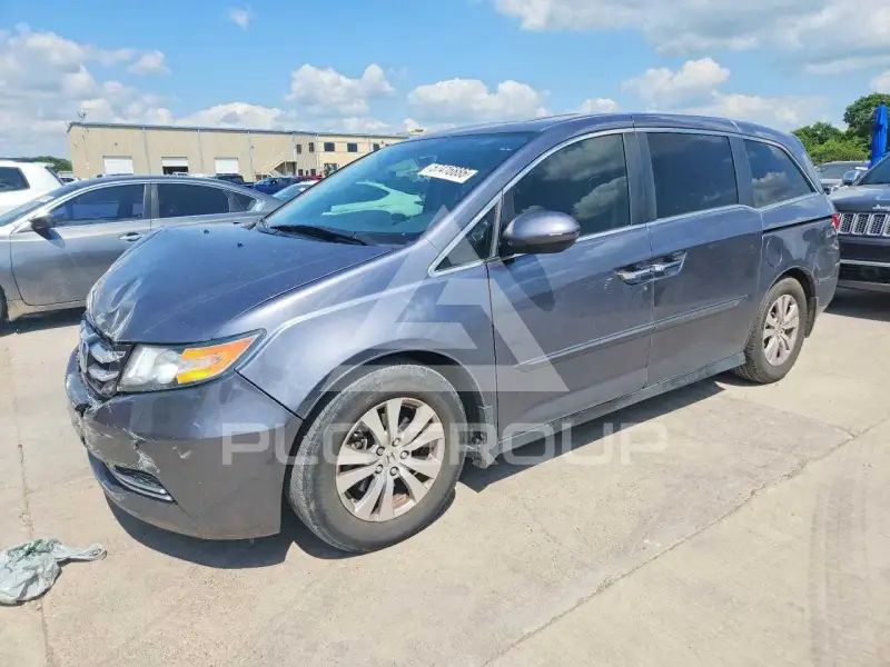 2014 Honda ODYSSEY photo