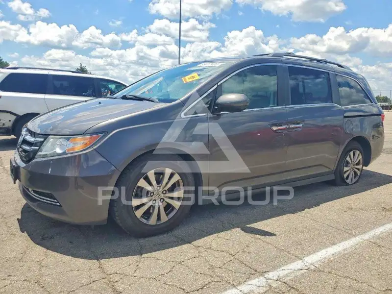 2014 Honda ODYSSEY photo