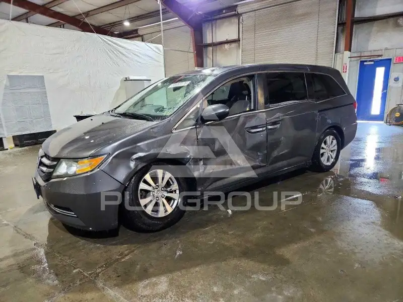 2014 Honda ODYSSEY фото