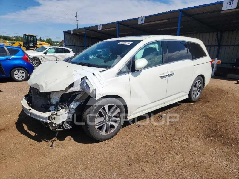 2014 Honda ODYSSEY photo