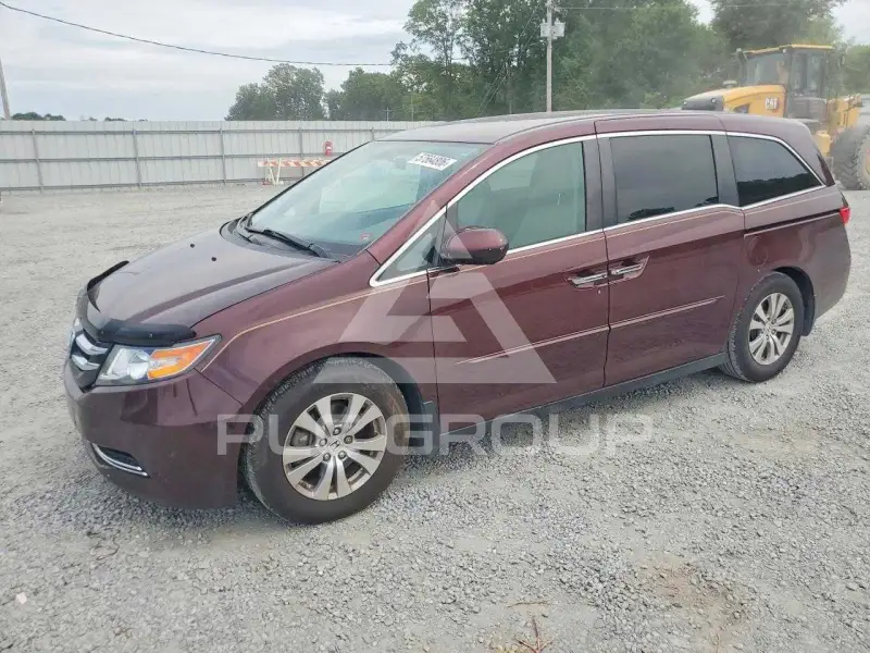 2014 Honda ODYSSEY фото