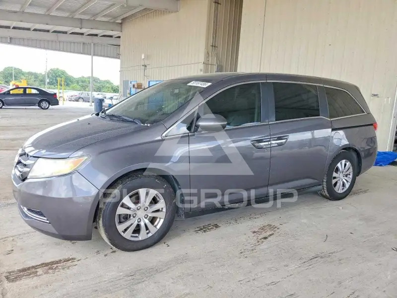 2014 Honda ODYSSEY фото