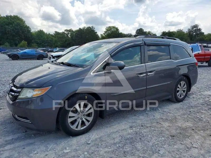 2014 Honda ODYSSEY фото