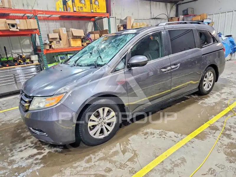 2014 Honda ODYSSEY photo