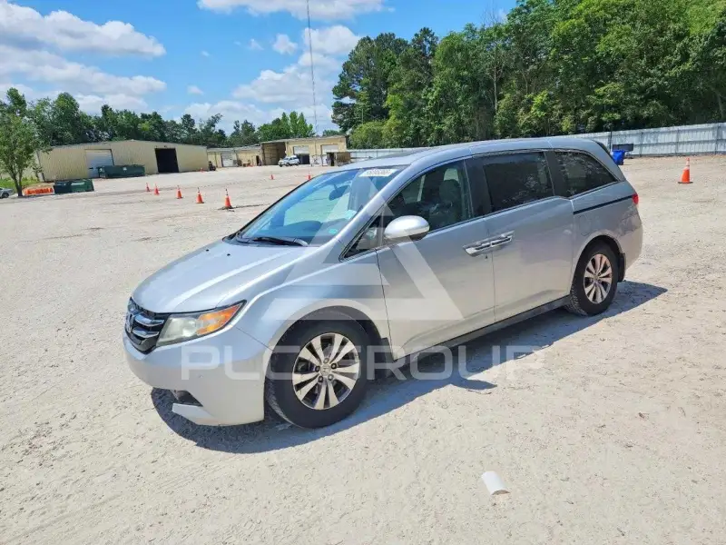 2014 Honda ODYSSEY фото
