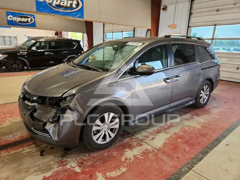 2014 Honda ODYSSEY photo