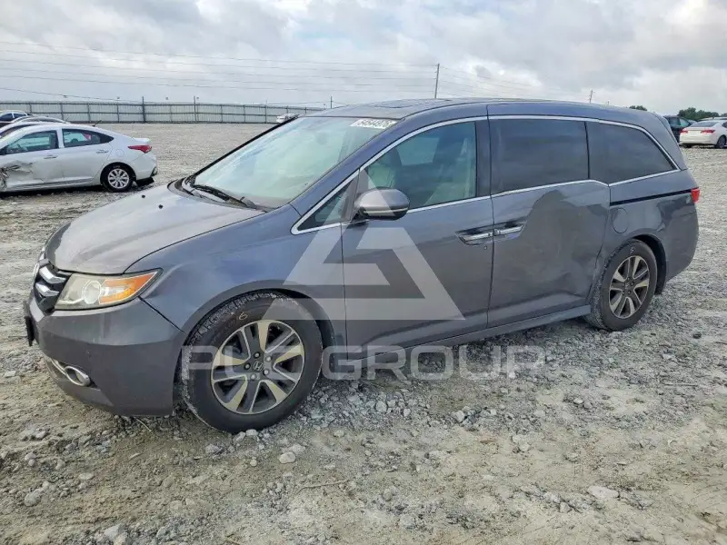 2014 Honda ODYSSEY photo