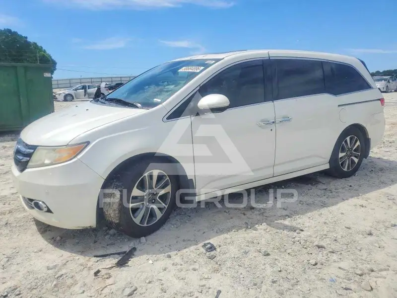 2014 Honda ODYSSEY фото