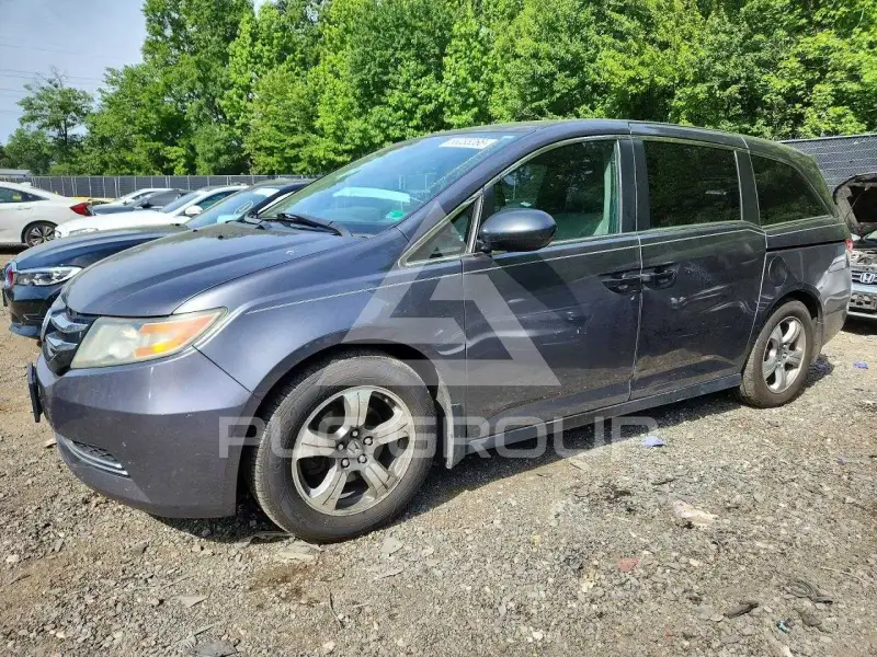 2014 Honda ODYSSEY фото