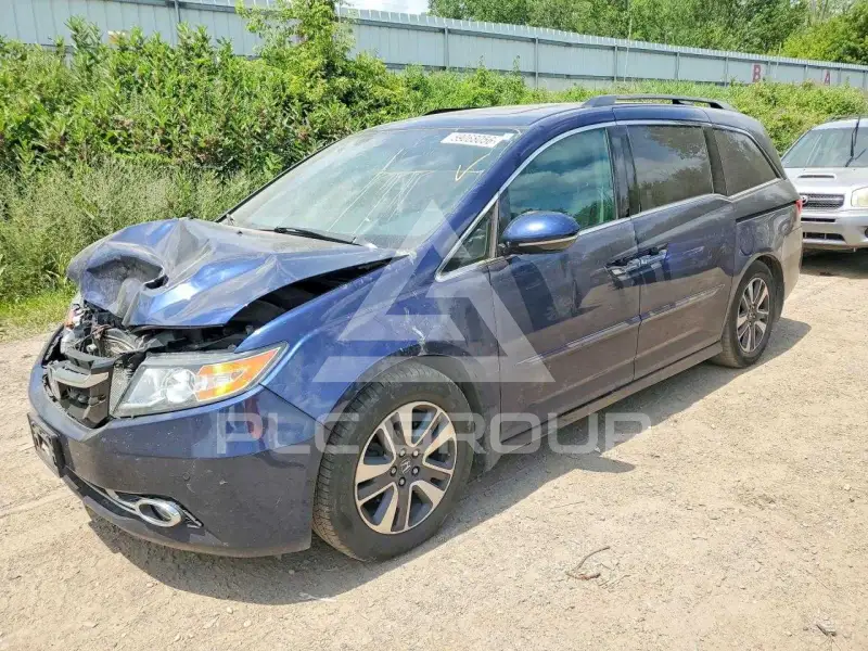 2014 Honda ODYSSEY фото