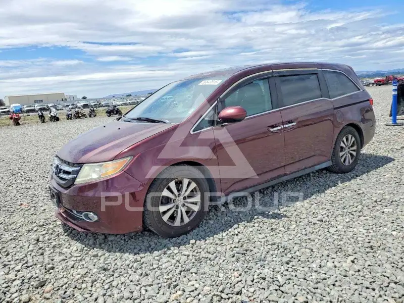 2014 Honda ODYSSEY photo