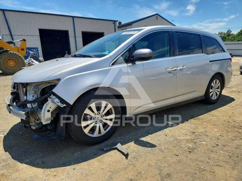 2014 Honda ODYSSEY фото