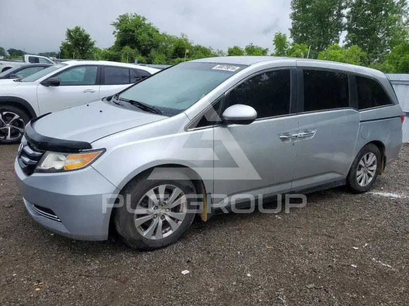 2014 Honda ODYSSEY фото