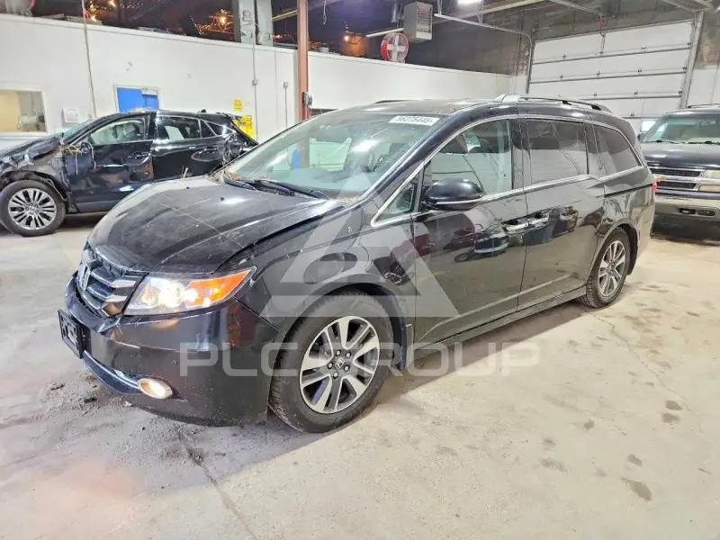 2014 Honda ODYSSEY фото