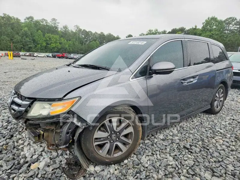 2014 Honda ODYSSEY фото