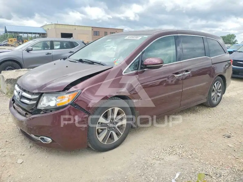 2014 Honda ODYSSEY photo